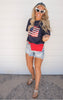 flag tshirt 