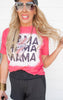 mama lightning bolt top