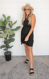 Get Obsessed Tiered Dress | FINAL SALE