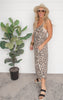 Cheetah Cami Maxi Dress