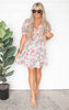 Take a Walk with Me Floral Dress