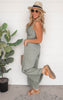 olive jumpsuit 