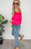 FUCHSIA TOP 