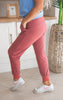 Mauve Sky Everyday Joggers by Salty Wave**DEAL