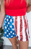 STAR SPANGLED SHORTS