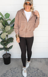 MONO B HOODIE 