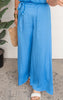 WIDE LEG PANTS 