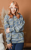 Camo Lagoon Hoodies