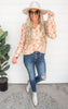 Marigold Rust Top