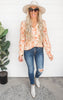 Marigold Rust Top