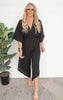 Jumpsuit | Black