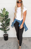 Cotton Crop T-Shirt