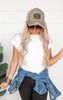 Cotton Crop T-Shirt