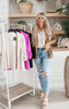 Best Selling Boyfriend Blazer** - Final Sale