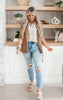 Best Selling Boyfriend Blazer** - Final Sale