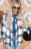 Yellowstone Oversized Plaid Shacket