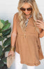 Toffee Tunic | Umgee