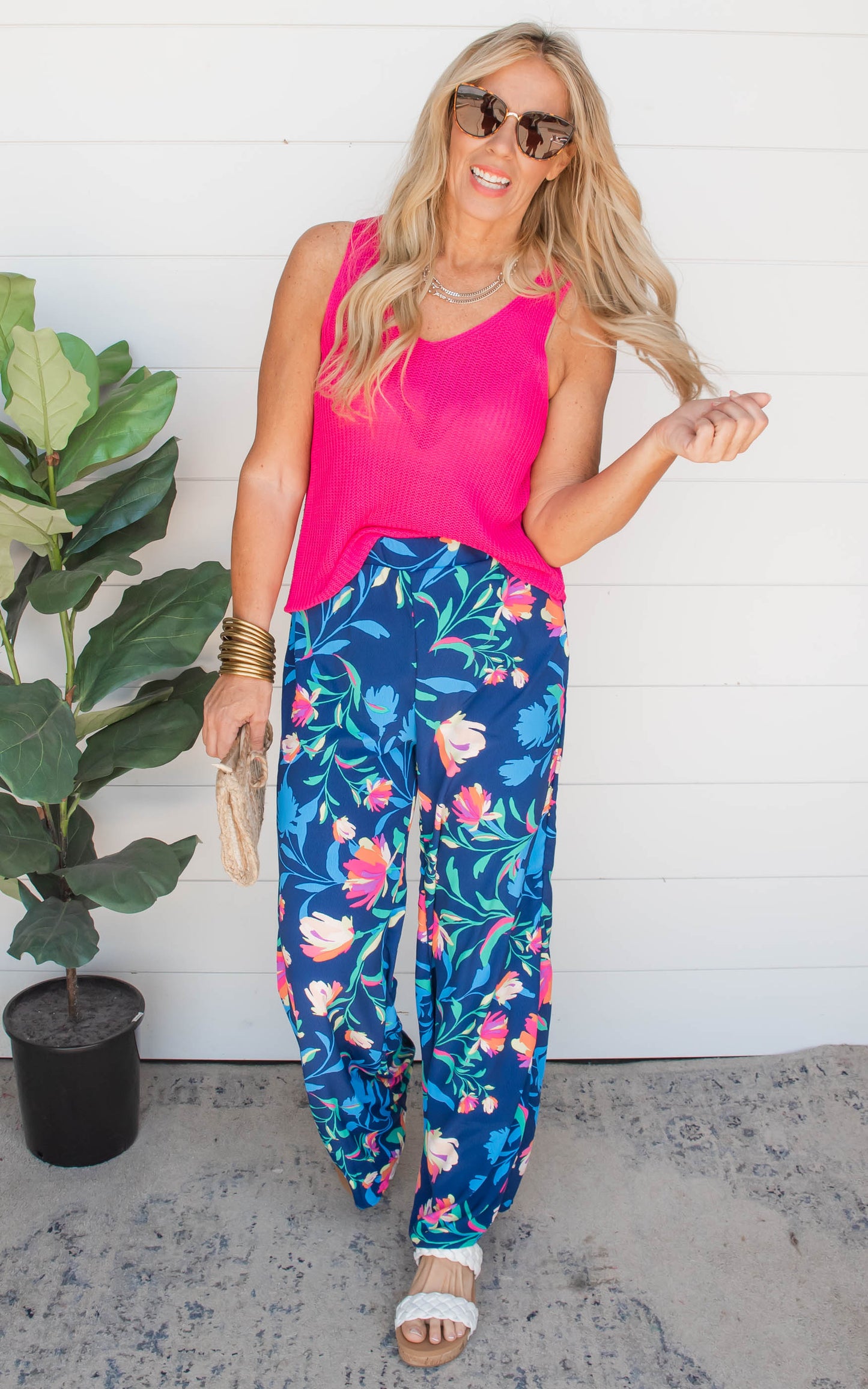 Wildest Dreams Wide Leg Pants