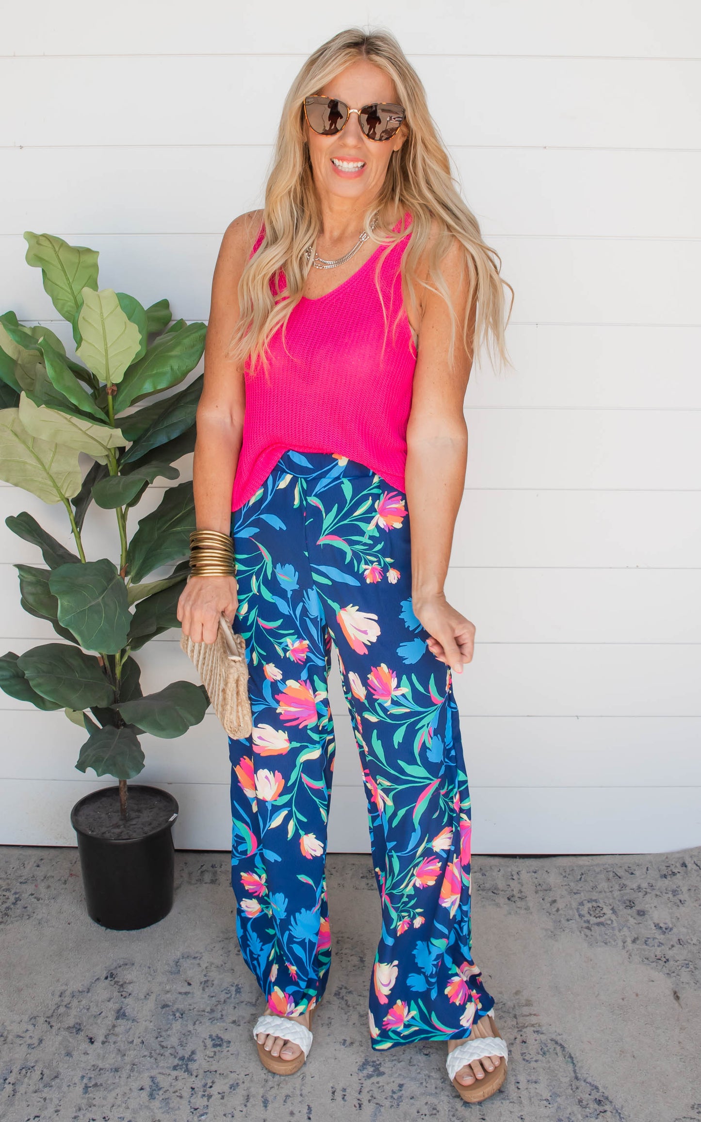 Wildest Dreams Wide Leg Pants