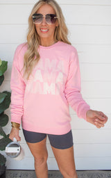 Mama Graphic Sweatshirts