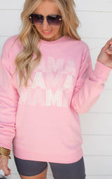 Mama Graphic Sweatshirts