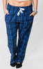 Plaid PJ pants