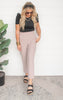 Pull-On Ponte Dress Pants | FINAL SALE