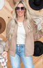 Everyday Fall Lightweight Jacket - Mocha