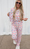 Merry & Bright Pant Pajamas by Salty Wave 