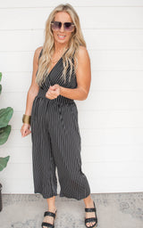 Be the Boss Jumpsuit