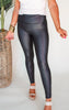 Faux Leather Leggings