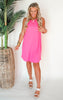 Ribbed Sleeveless Dress**FINAL SALE