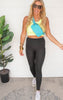 The Brandi Ribbed Seamless Cropped Cami Top Part 2