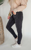 The Eva High Rise Ankle Skinny Denim Jean | Mica