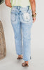 MICA | Super High Rise Dad Denim Jean - Final Sale