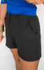 Black Perfect Everyday Chino Shorts