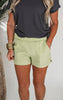 Lettuce Athleisure Shorts with Built-In Liner - Final Sale