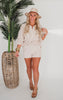 Feeling Inspired Cotton Gauze Woven Top & Shorts Set - Final Sale