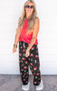 Christmas Car Hello Mello Holiday Pajama Pants - Final Sale