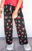 Christmas Car Hello Mello Holiday Pajama Pants - Final Sale