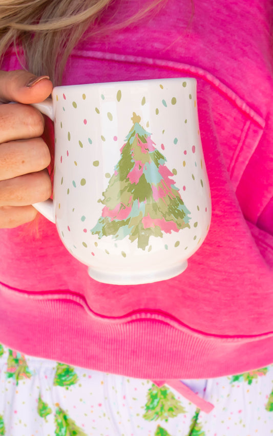 Celebration Tree Coffee Mug