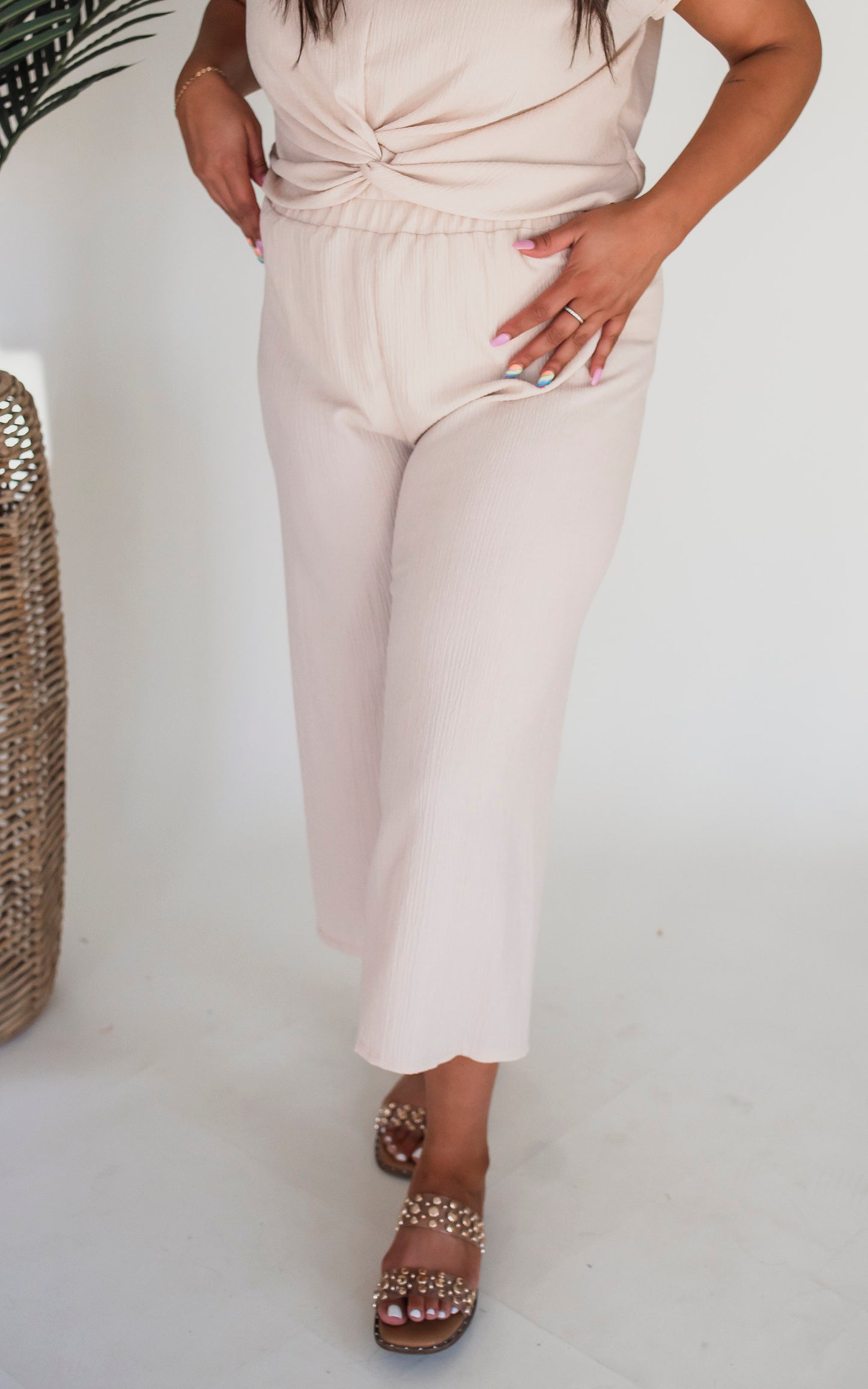 Ruth's Casual Pants - Final Sale