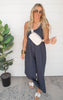 Free Spirit Natural Cotton Jumpsuit