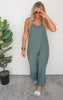 Free Spirit Natural Cotton Jumpsuit