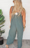 Free Spirit Natural Cotton Jumpsuit