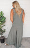 Day Dreamer Wide Leg Comfy Jumpsuit