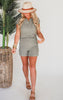 Trust the Journey Relaxed Woven Top & Shorts Set