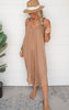 Feel Beautiful Loose Fit Jumpsuit w/ Pockets