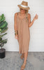 Feel Beautiful Loose Fit Jumpsuit w/ Pockets