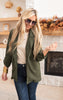 The Boyfriend Blazer - Olive